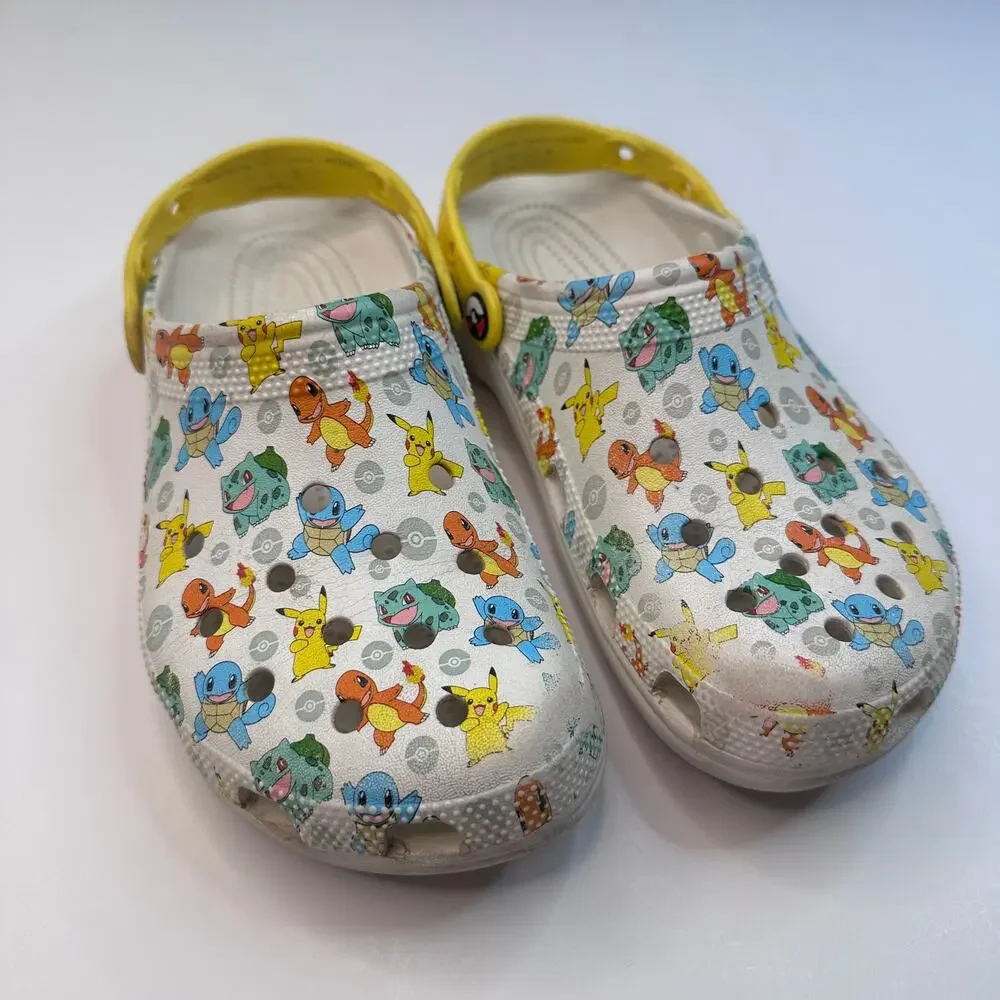 Crocs Pokemon Classic Clogs